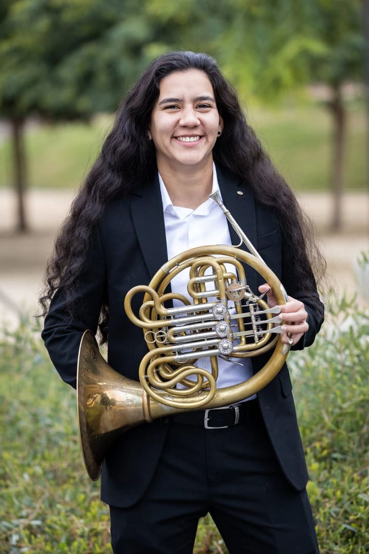 Elizabeth Linares Montero portrait