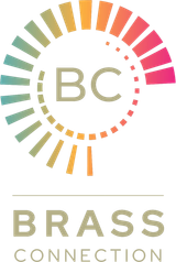 Brass Connection vertical logo