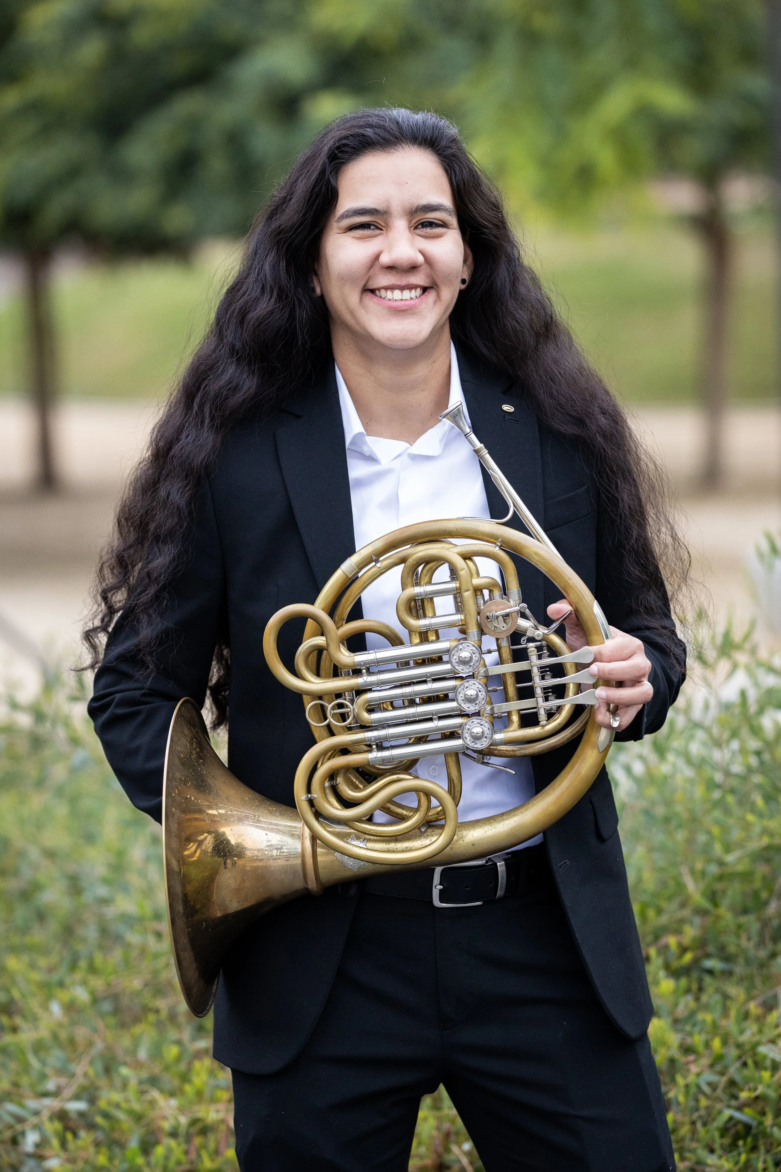 Elizabeth Linares Montero portrait