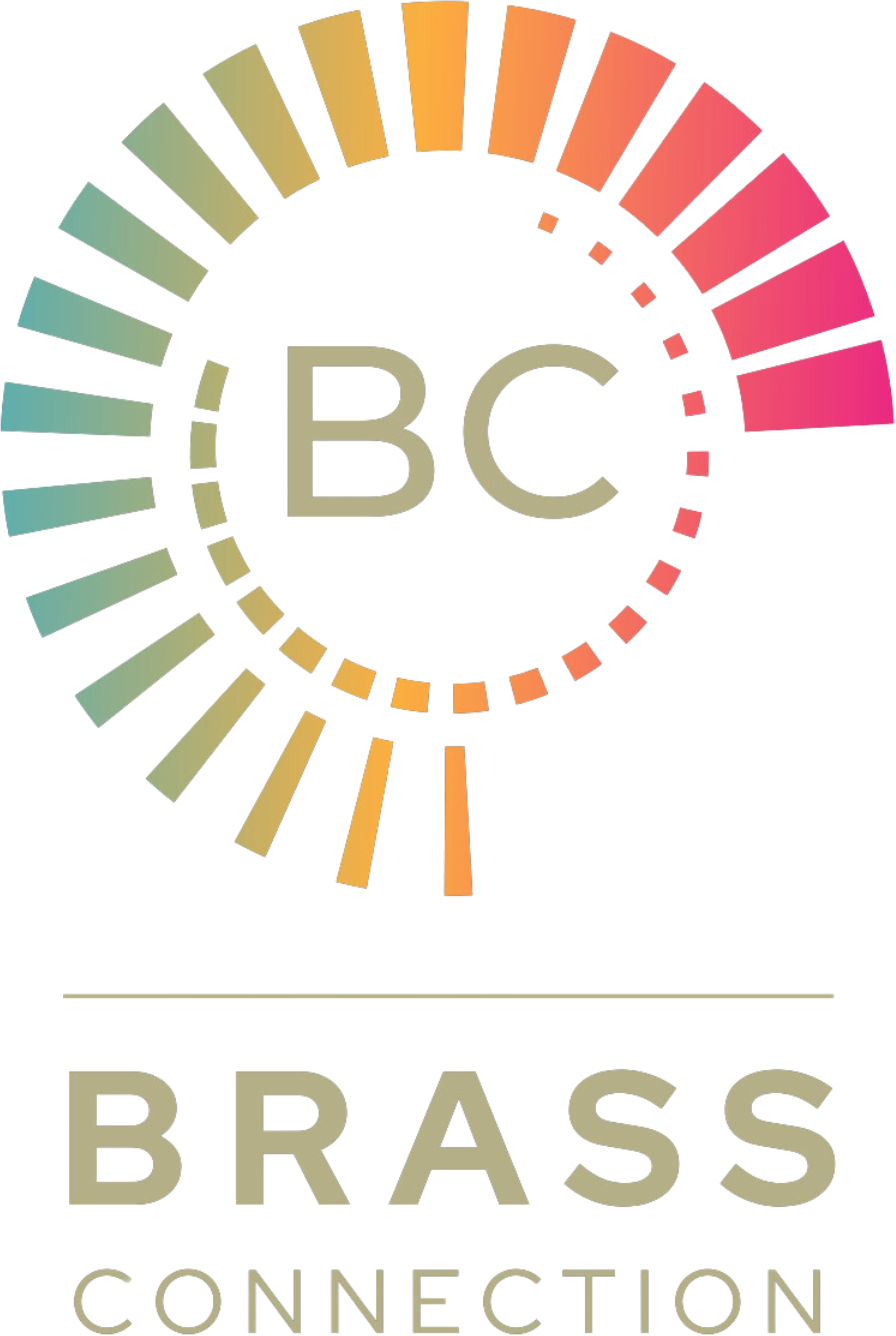 Brass Connection vertical logo